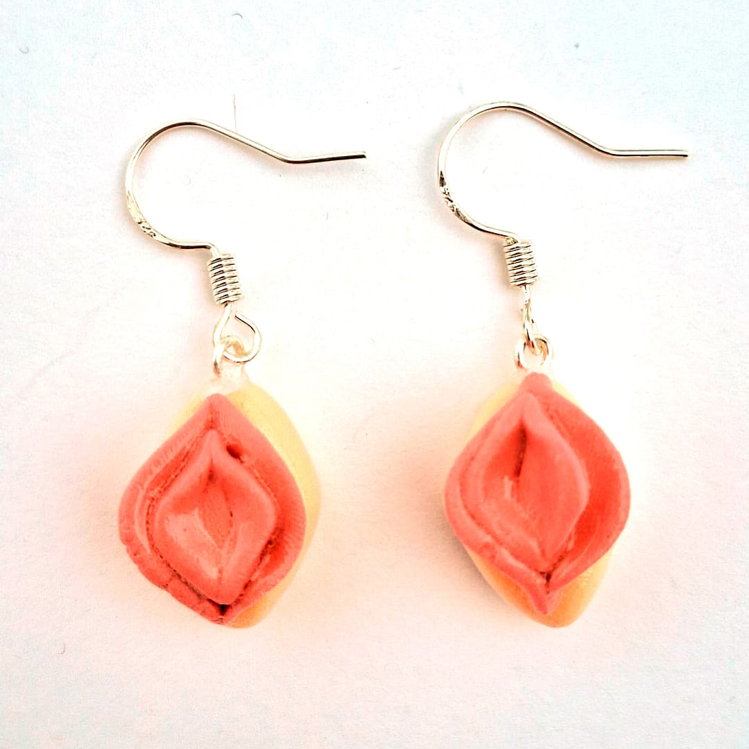 Pendientes Vulvas - Imagen 5