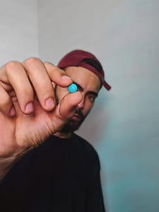 Píldora masculina para anticoncepción y planificación familiar