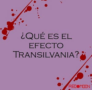 Ilustración sobre la sincronía del ciclo menstrual con fases lunares