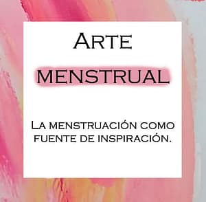 Arte feminista en óleo: vulva - Red Moon